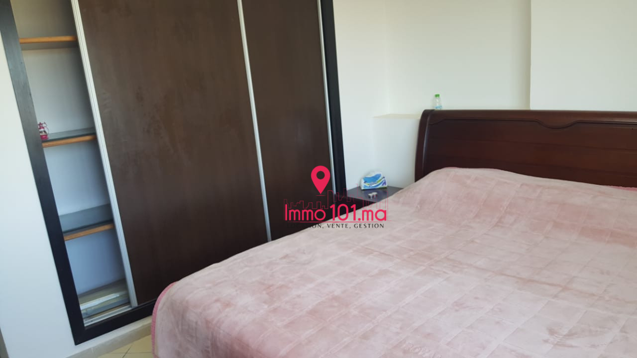 Vente appartement duplex neuf à Tamesna ZLV145